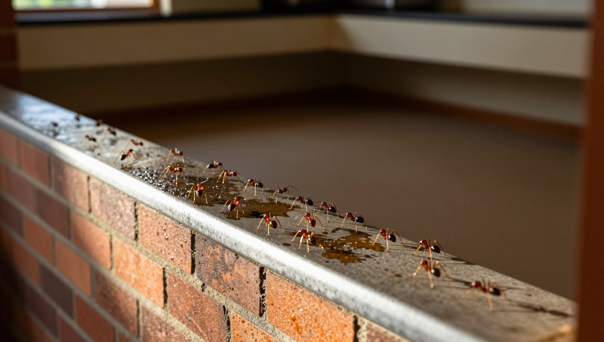 Ant Control in Cecil Park