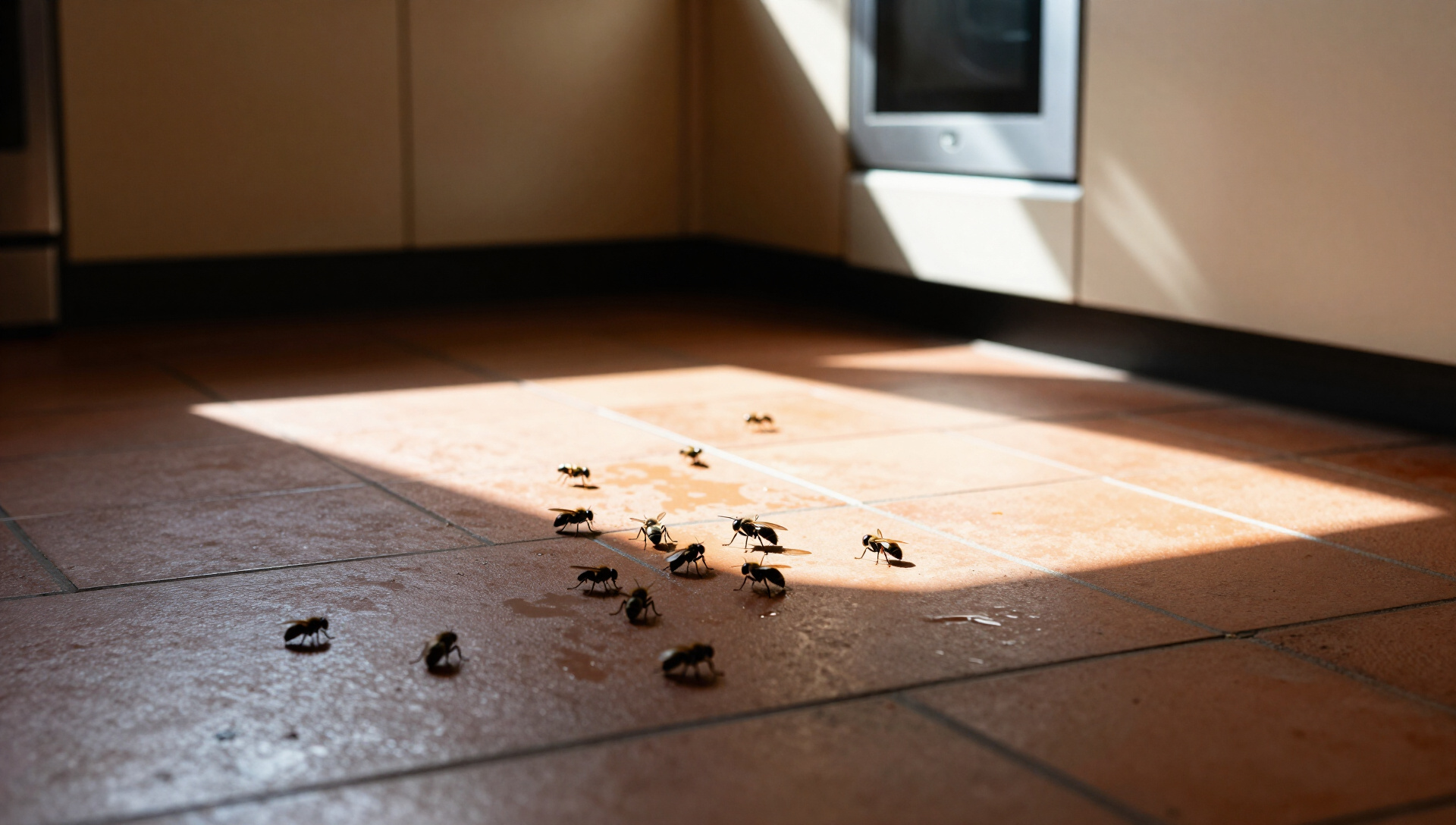 Insect Control in Cecil Park