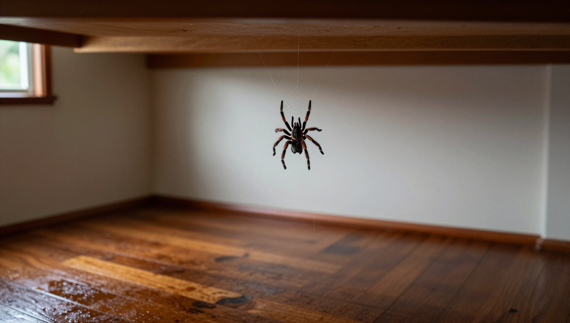 Spider Control in Cecil Park