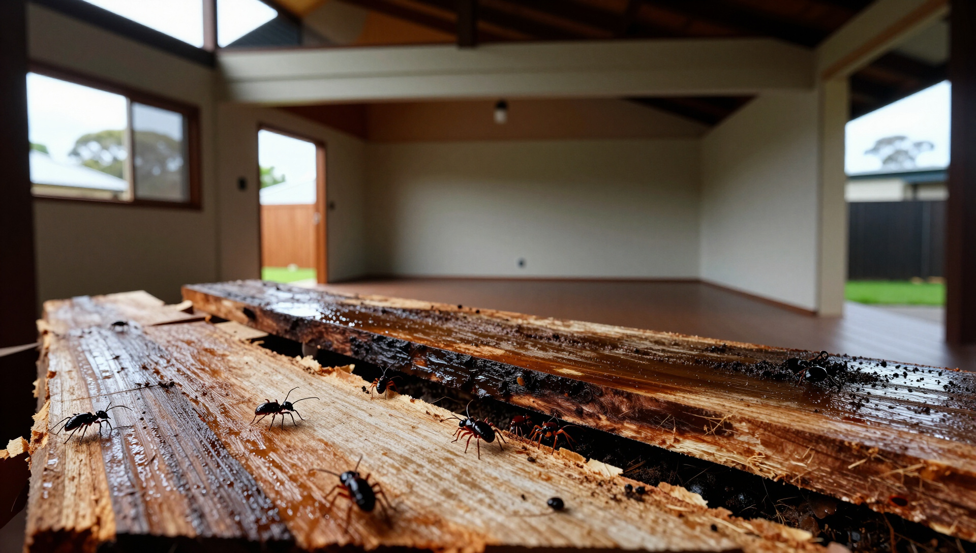 Termite Prevention in Cecil Park